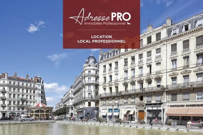 Location Commerce 243 m²