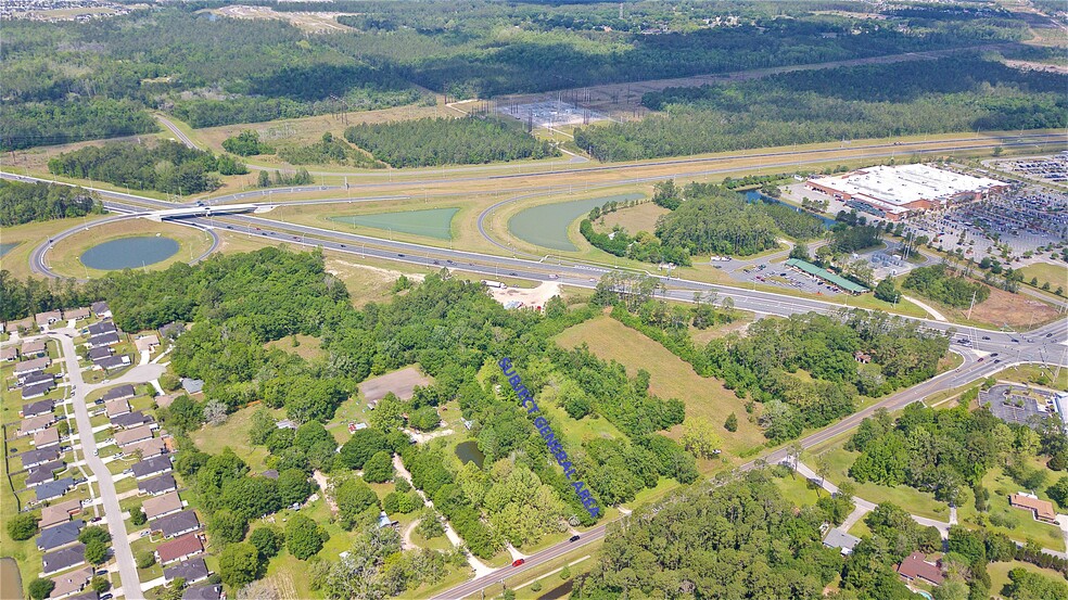 1570-1574 Baxley Rd, Middleburg, FL for sale - Aerial - Image 2 of 6