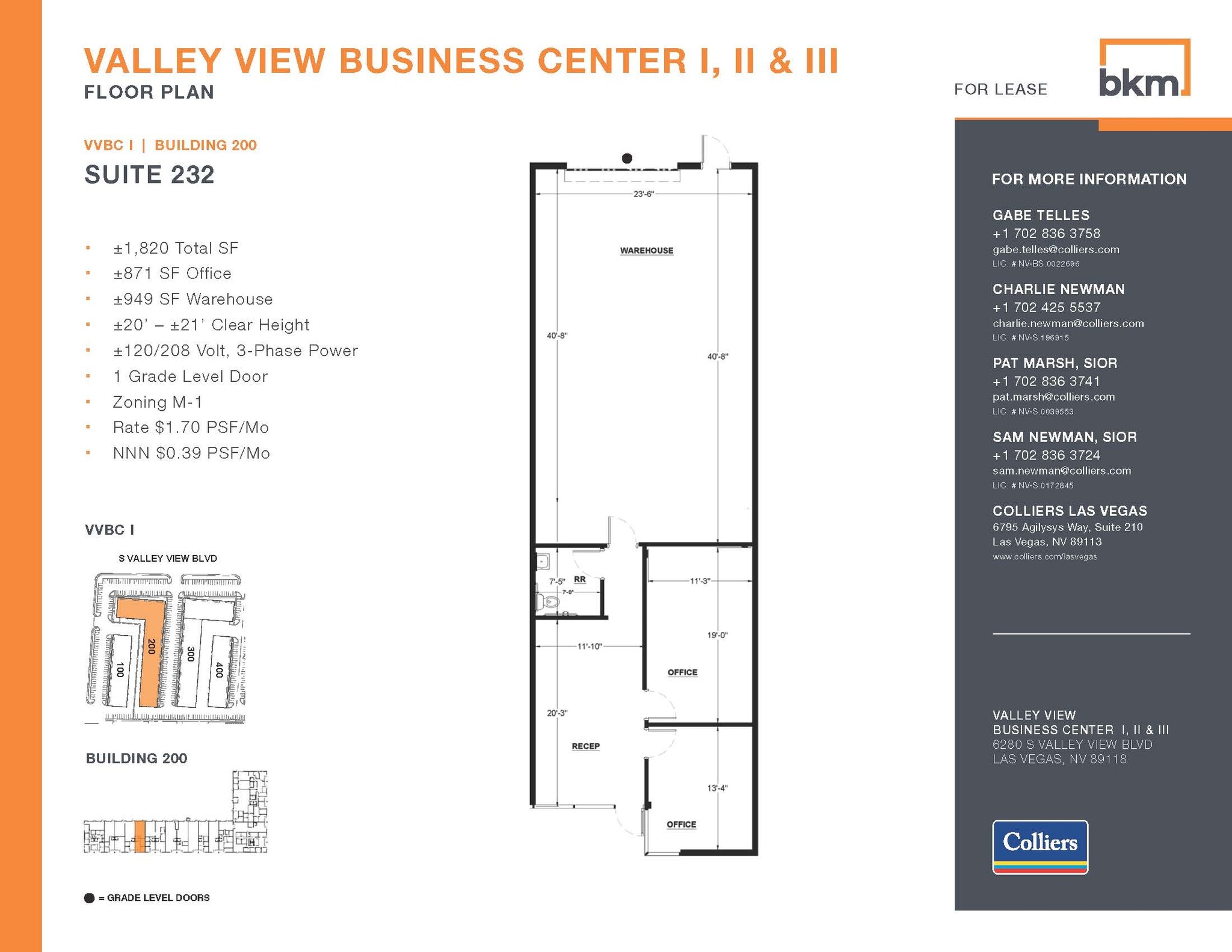 6625 S Valley View Blvd, Las Vegas, NV to rent Interior Photo- Image 1 of 1