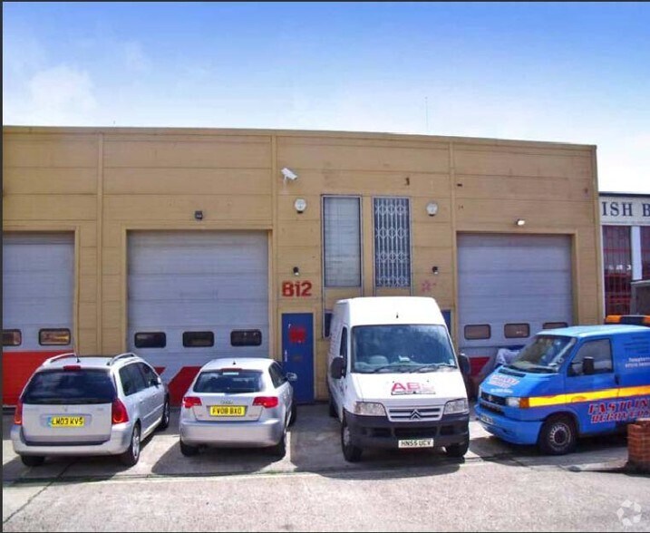 Crowhurst Rd, Brighton for sale - Building Photo - Image 1 of 1