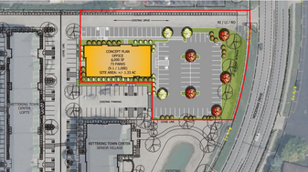 Kettering Town Center Land - Commercial Property