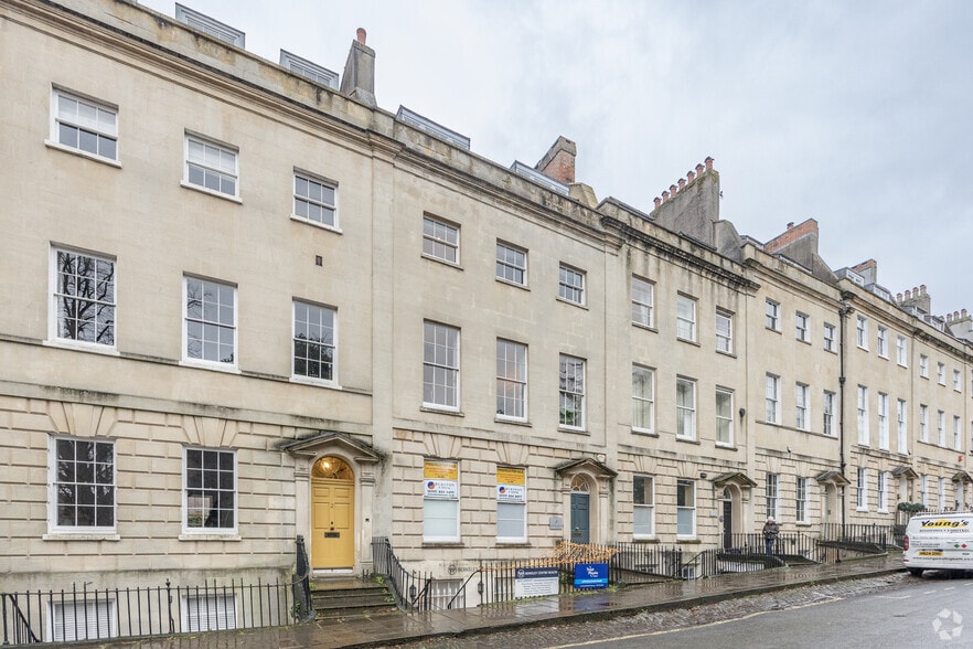 3 Berkeley Sq, Bristol for sale - Building Photo - Image 2 of 2