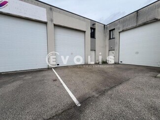 More details for 8 Rue Georges Polossat, Saint-Laurent-de-Mure - Light Industrial to Rent