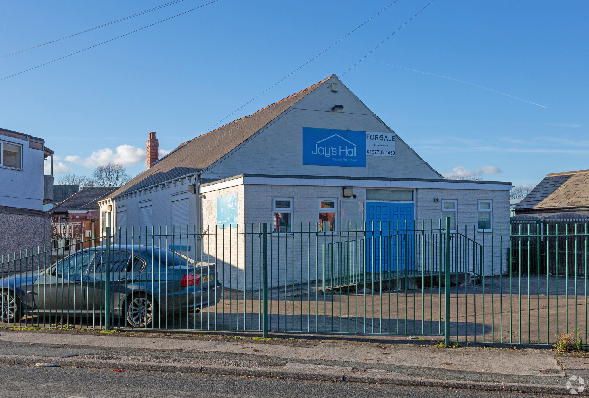 Mill Ln, South Kirkby for sale Primary Photo- Image 1 of 1