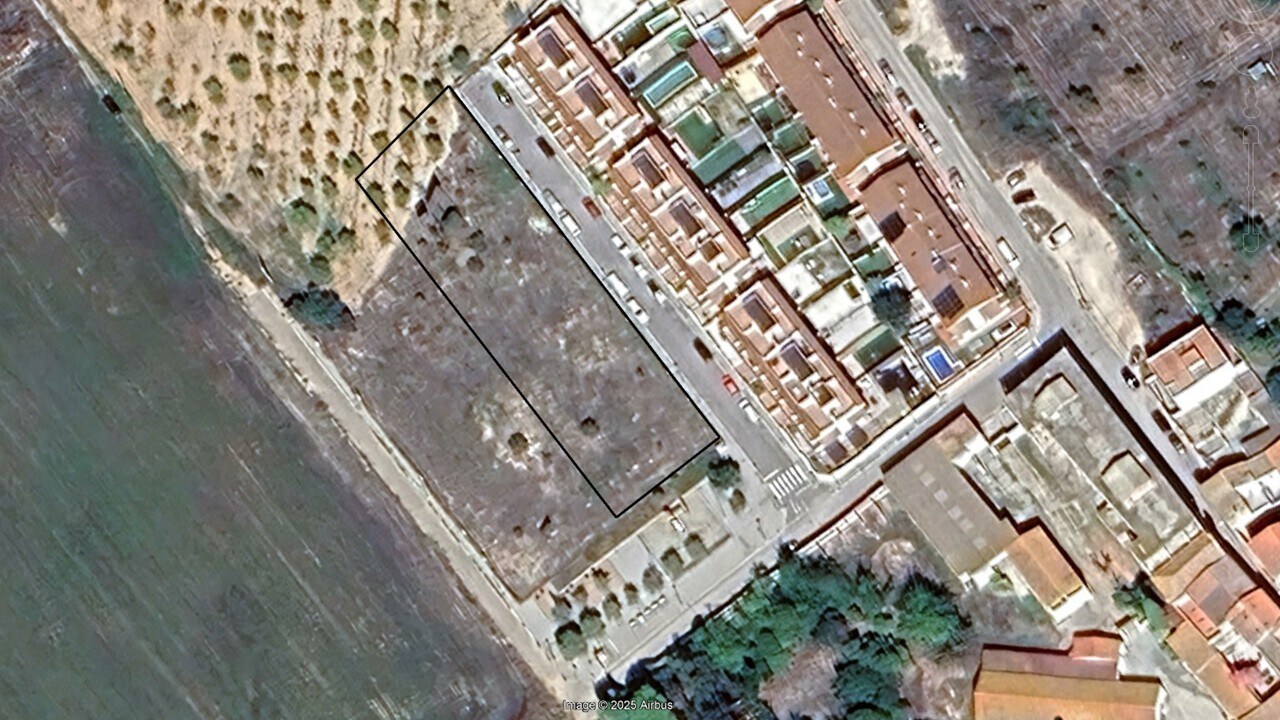 Land in La Secuita, Tarragona for sale Floor Plan- Image 1 of 3