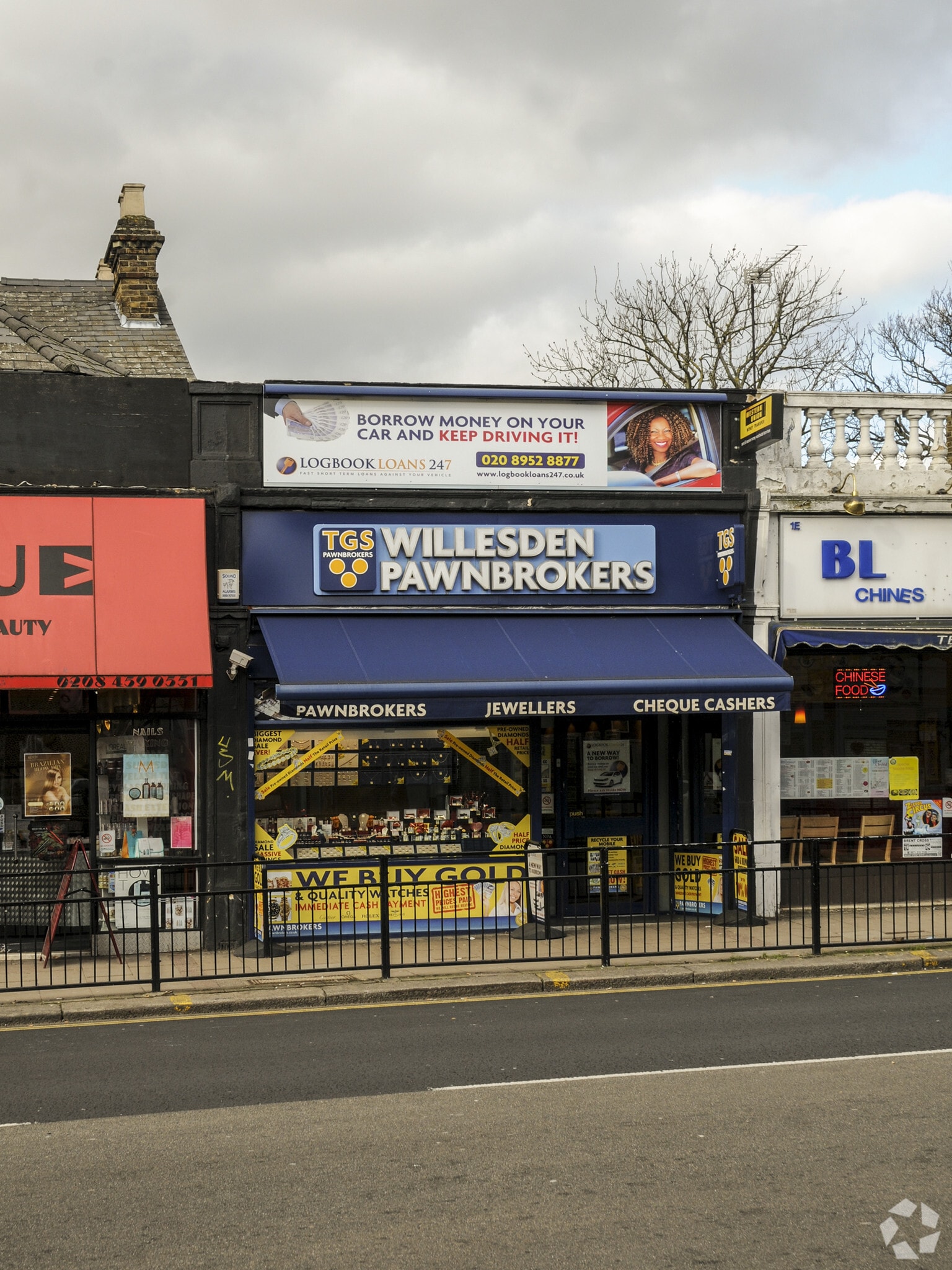 1D Walm Ln, London for sale Primary Photo- Image 1 of 1