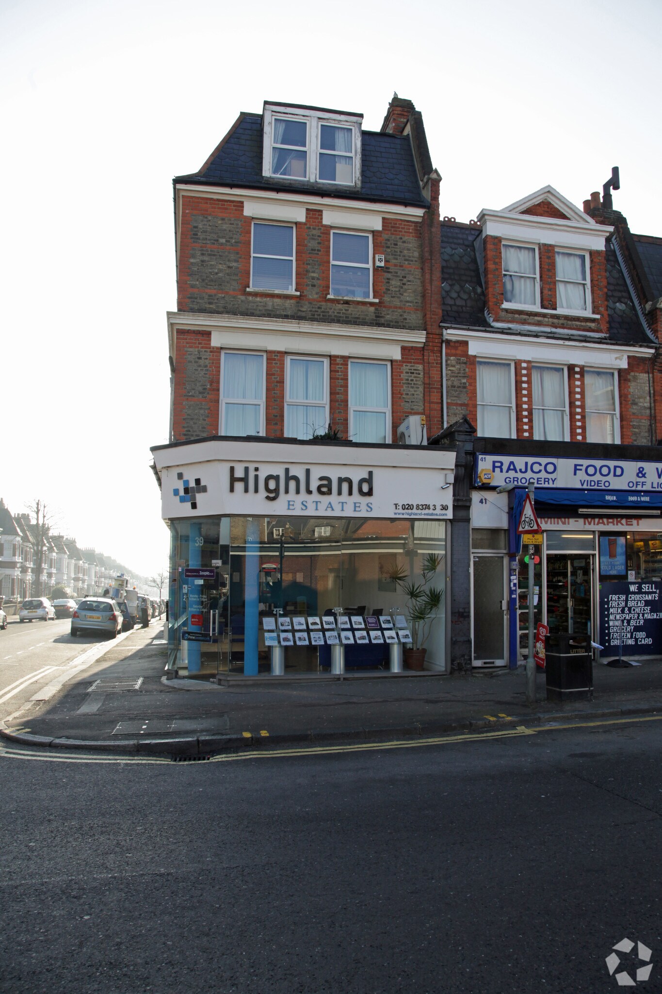 39 Tottenham Ln, London for sale Primary Photo- Image 1 of 1