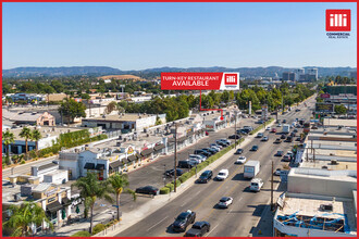 21355 Sherman Way, Canoga Park, CA for rent Aerial- Image 1 of 8