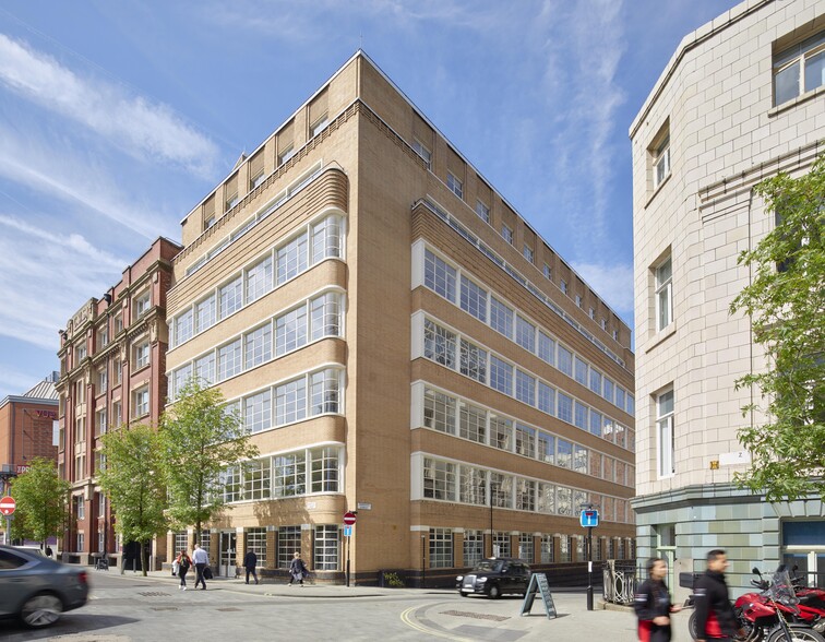 Hanover St, Manchester for rent - Building Photo - Image 1 of 7