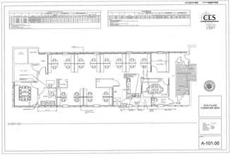216 E 45th St, New York, NY to rent Floor Plan- Image 1 of 6