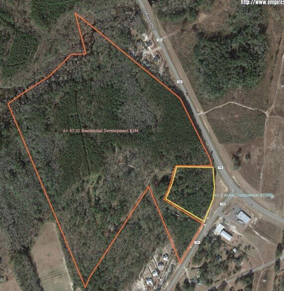 1360 Fort Howard Rd, Rincon, GA for sale - Other - Image 1 of 1