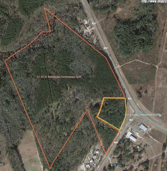 1360 Fort Howard Rd, Rincon, GA for sale Other- Image 1 of 1