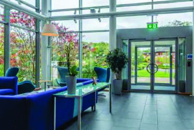 Pynes Hl, Exeter to rent Lobby- Image 1 of 4