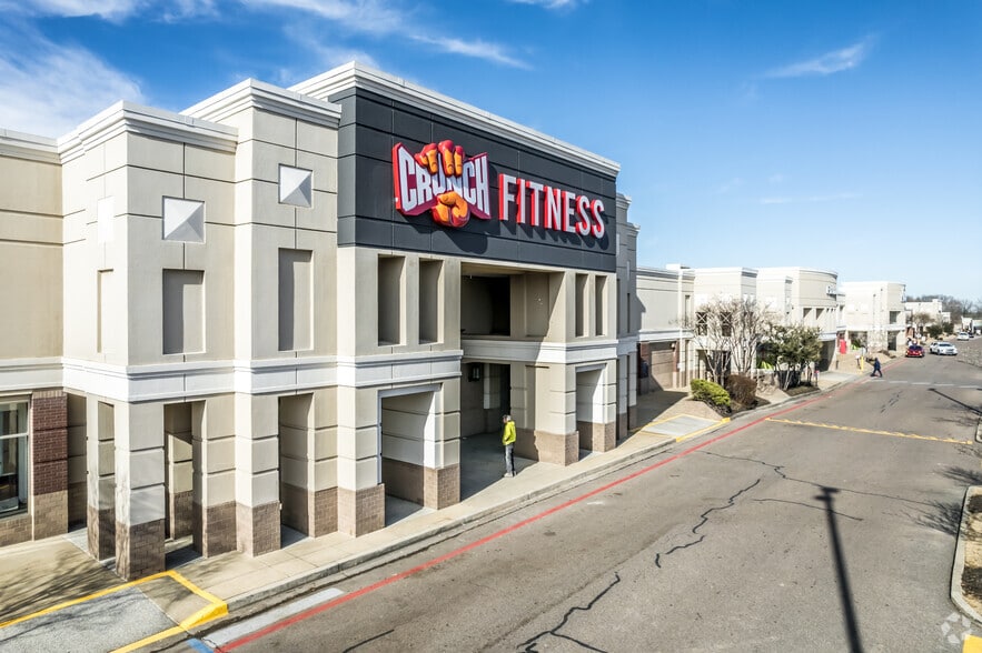 1591-1725 N Germantown Pky, Cordova, TN to rent - Building Photo - Image 2 of 14