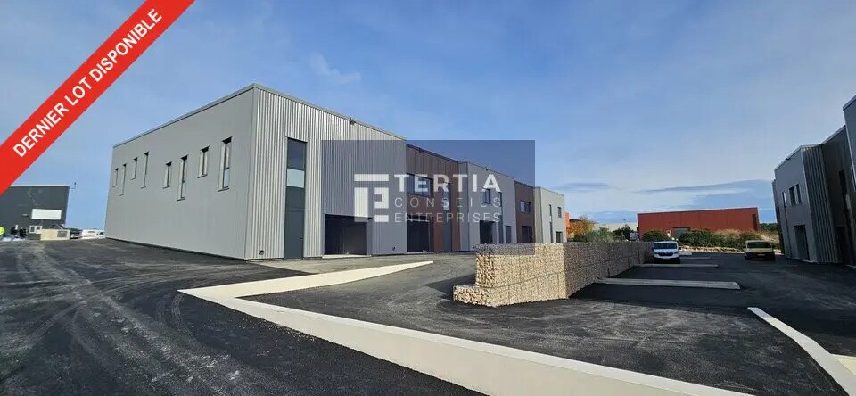 Vente Local d'activités 150 m² à 362 m² - Photo 1