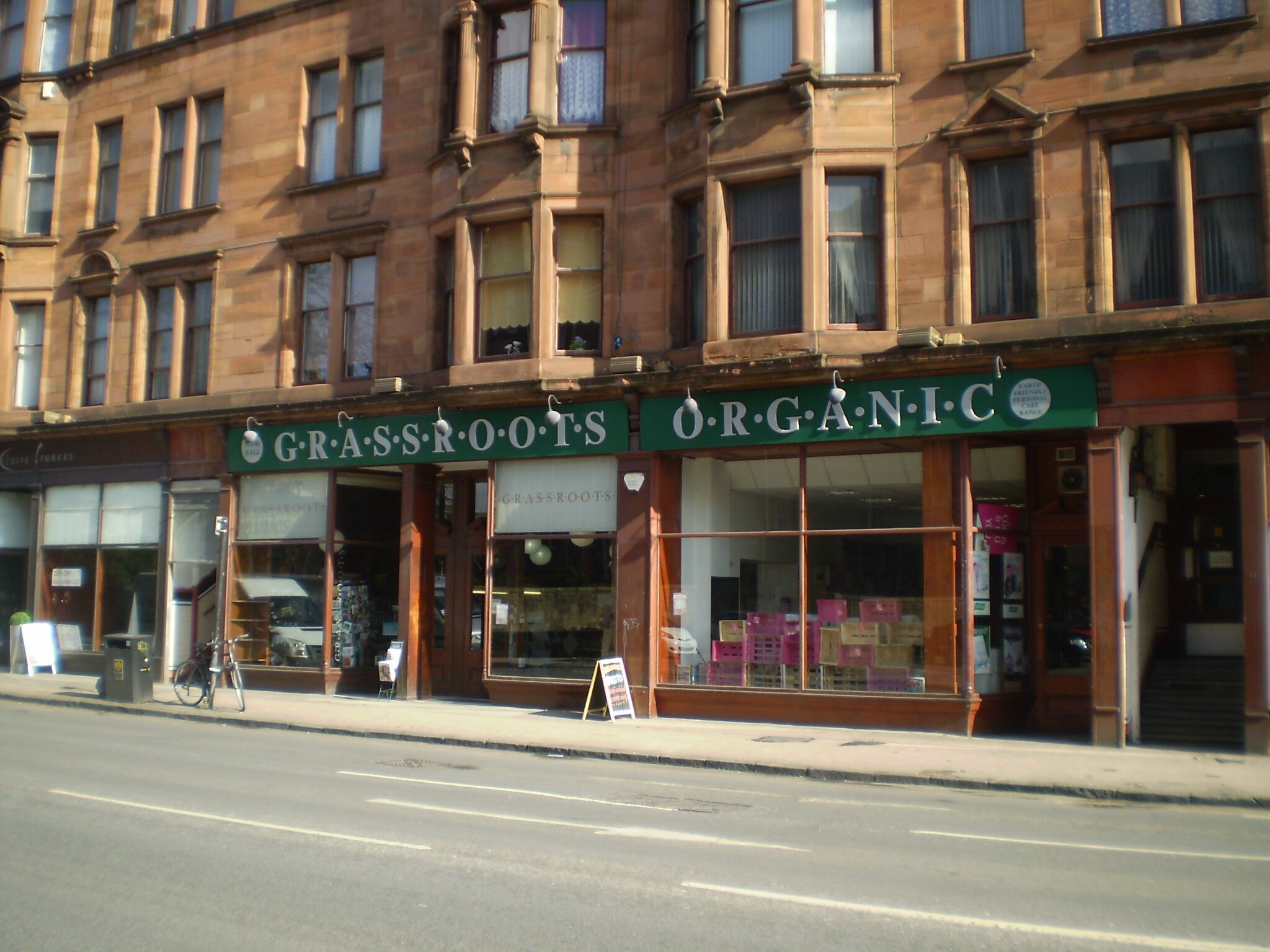 18-20 Woodlands Rd, Glasgow for sale Primary Photo- Image 1 of 1