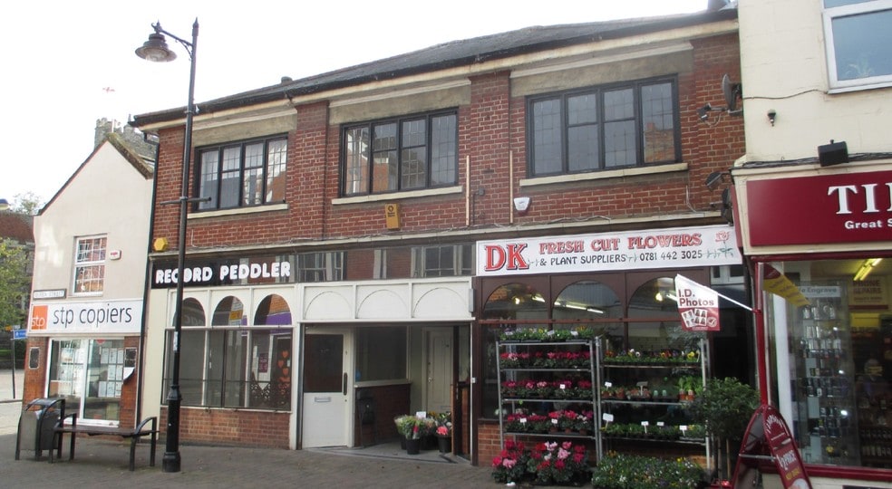 1-1B Queen St, Haverhill for sale - Primary Photo - Image 1 of 1