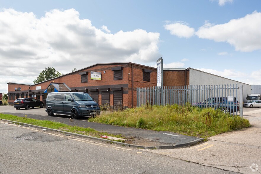 Henson Rd, Darlington DL1 4WG UK