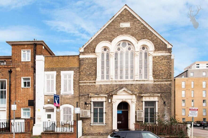 3-5 Merchant St, London for sale - Building Photo - Image 1 of 1