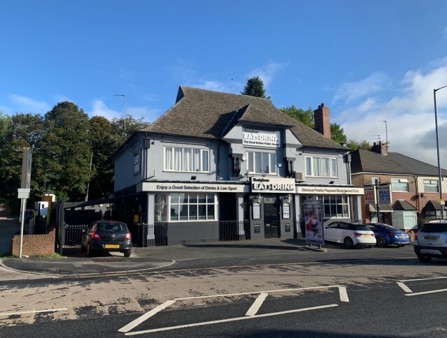 1043 Bury Rd, Bolton for sale - Building Photo - Image 1 of 1