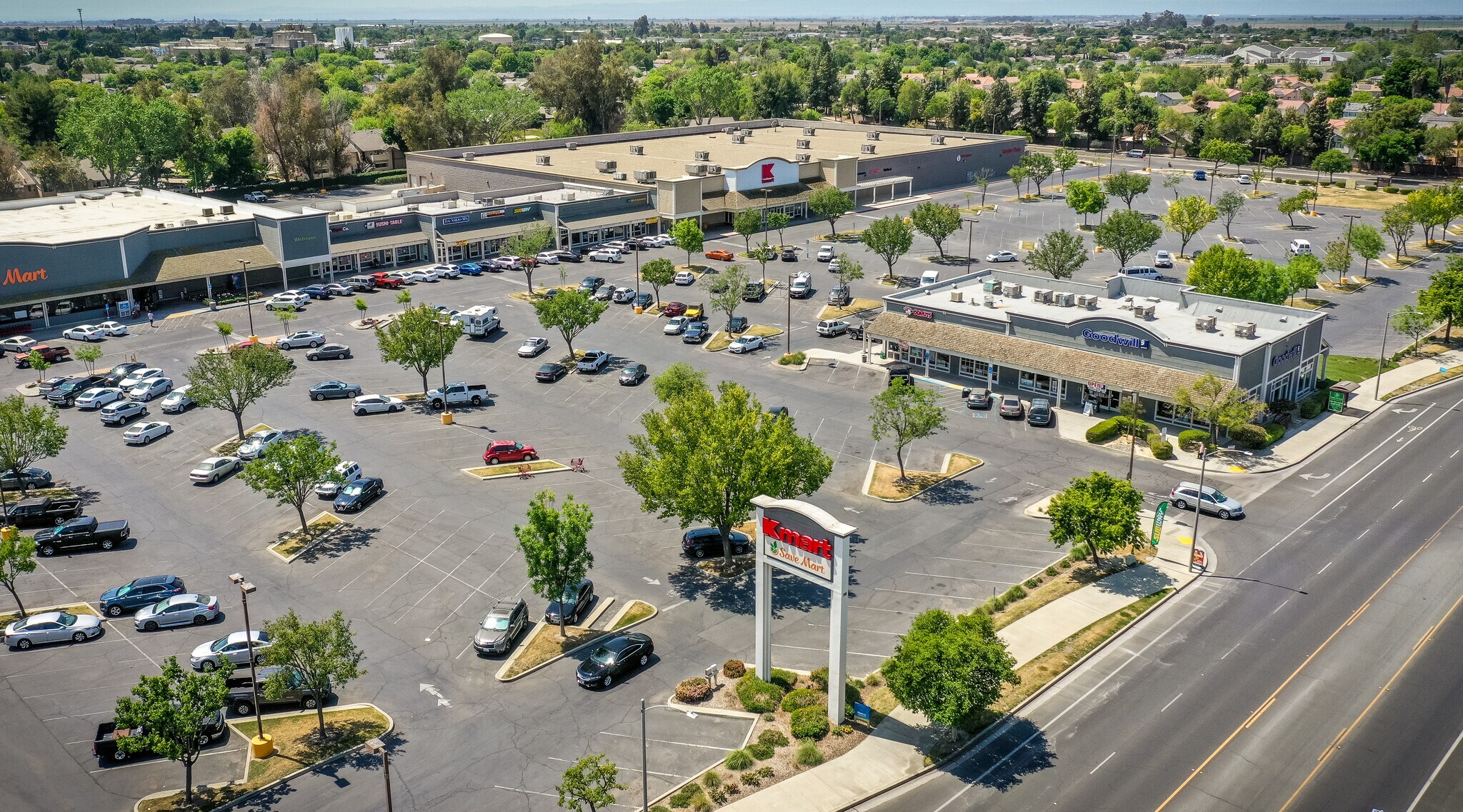 215 W Hanford Armona Rd, Lemoore 93245 RETAIL/OFFICE/INDUSTRIAL SPACE