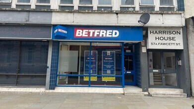 56-57 Fawcett St, Sunderland to rent Building Photo- Image 1 of 2