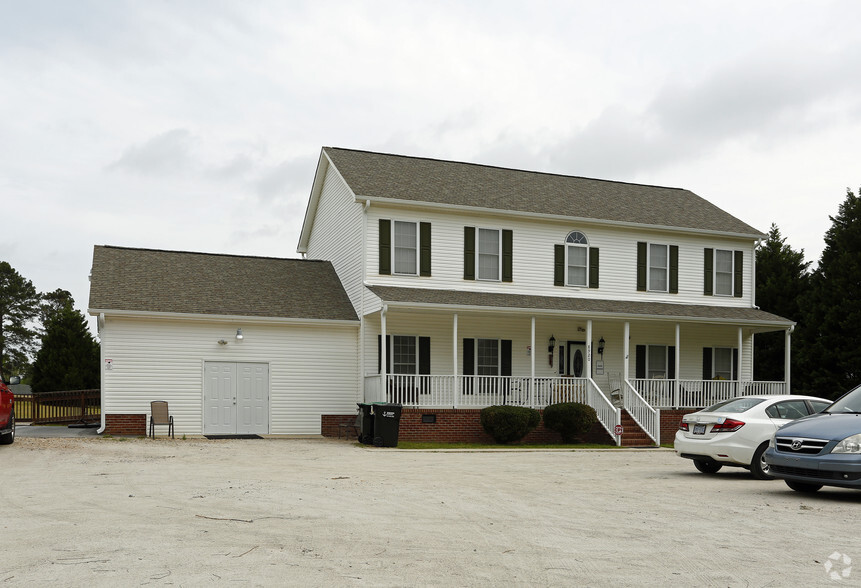 8920 Cleveland Rd, Clayton, NC for sale - Primary Photo - Image 1 of 1