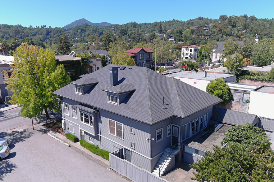 1410 3rd St, San Rafael, CA for sale - Building Photo - Image 1 of 1