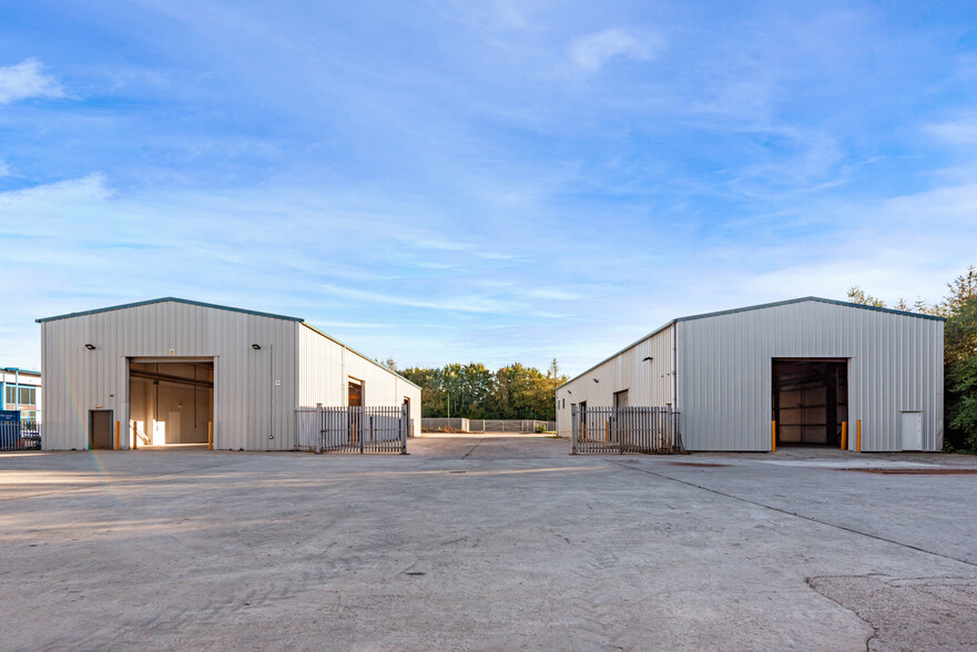 Butlerfield Industrial Estate, Bonnyrigg for rent - Building Photo - Image 1 of 19