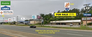 More details for 2370-2380 Capital Cir NE, Tallahassee, FL - Retail for Rent