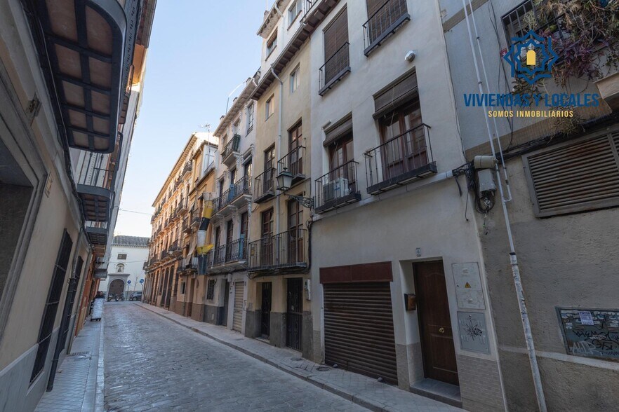 Calle Conde de las Infantas, 8, Granada, Granada for sale - Building Photo - Image 2 of 45