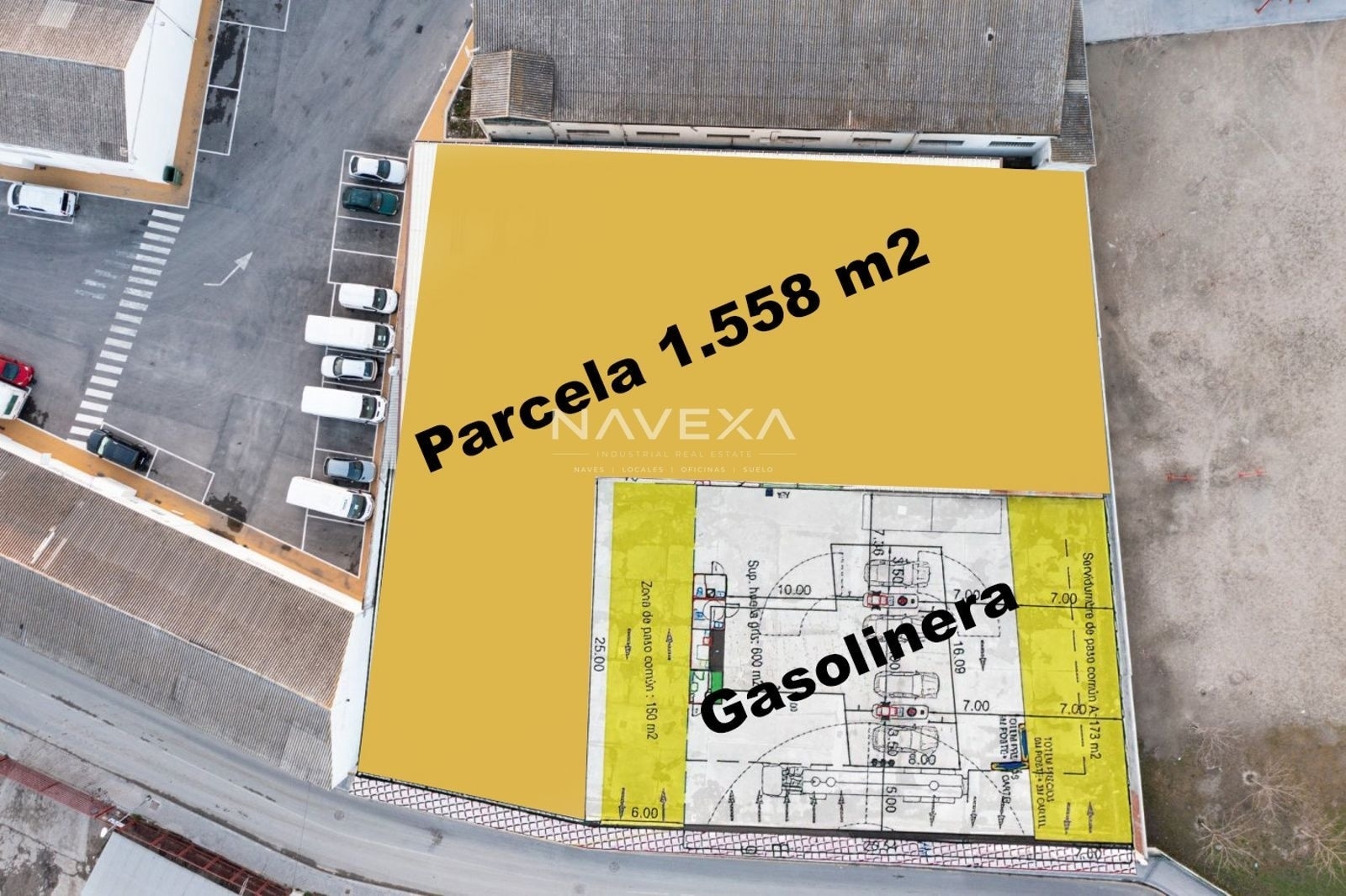 Land in Valdemoro, Madrid to rent Aerial- Image 1 of 3