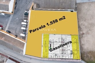 Valdemoro, MAD - Aerial  map view