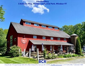 More details for 3 Artisans Way, Windsor, VT - Industrial for Sale