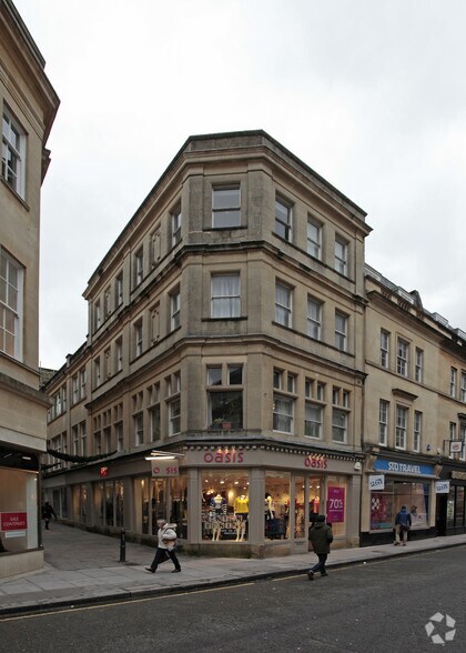 2 Cheap St, Bath for sale - Primary Photo - Image 1 of 1