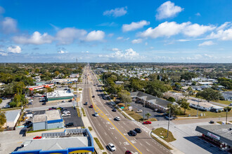 1153 Main St, Dunedin, FL - aerial  map view