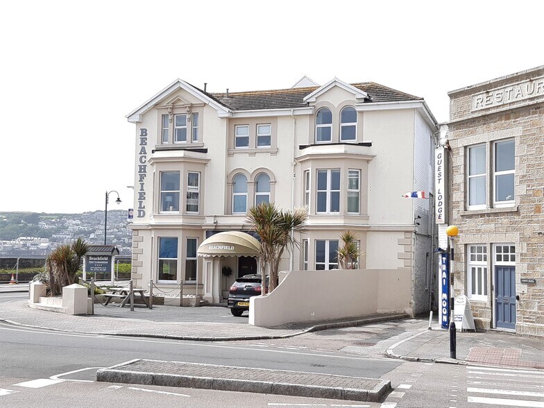 Promenade, Penzance for sale - Primary Photo - Image 1 of 1