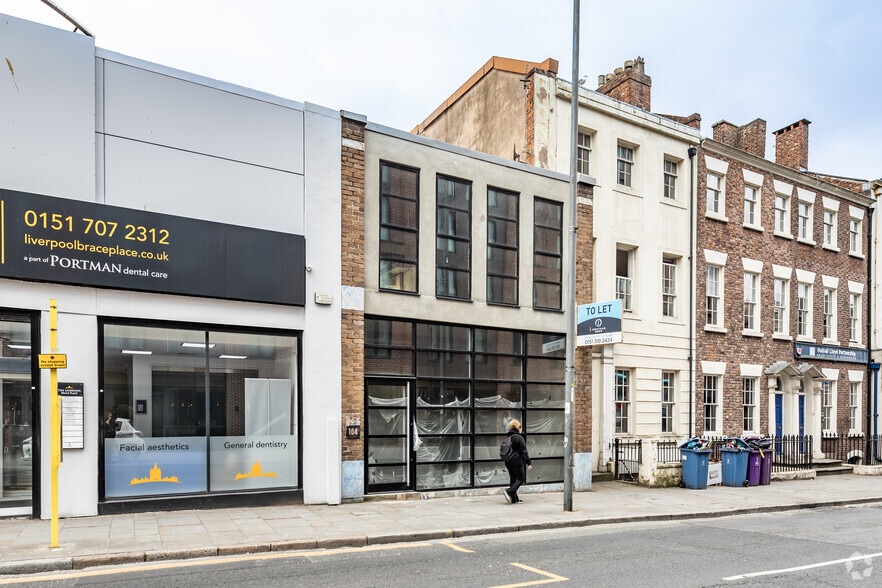 104 Duke St, Liverpool to rent - Building Photo - Image 2 of 4