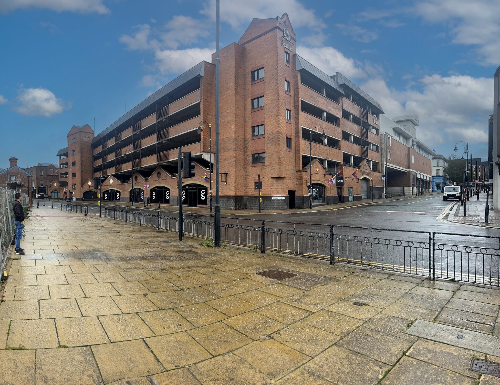 71-78 Victoria St, Wolverhampton for sale Building Photo- Image 1 of 1