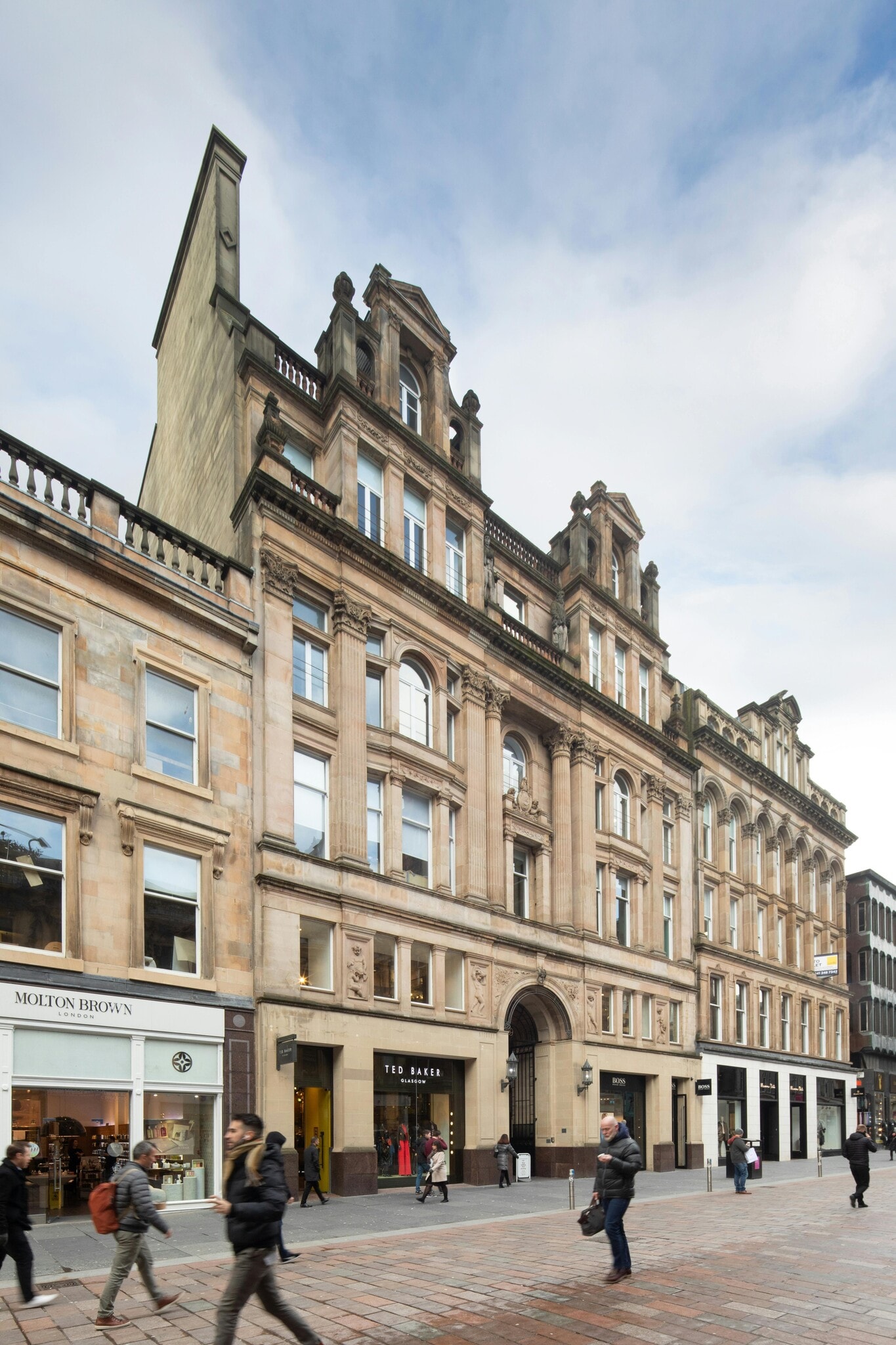 69 Buchanan St, Glasgow for sale Building Photo- Image 1 of 1