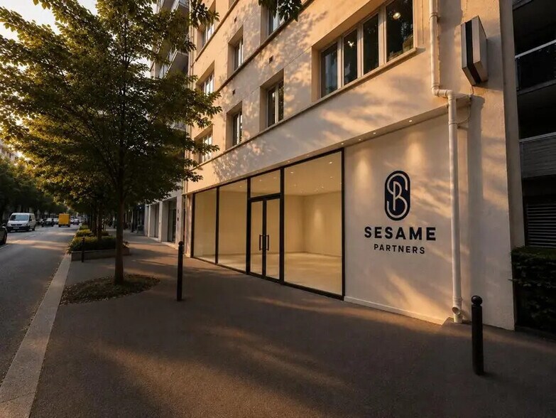 Retail in Paris for sale - Building Photo - Image 2 of 5