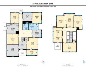 2306 Lake Austin Blvd, Austin, TX for rent Building Photo- Image 1 of 2