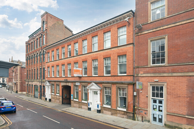 More details for 25-27 Castle Gate, Nottingham - Office for Rent