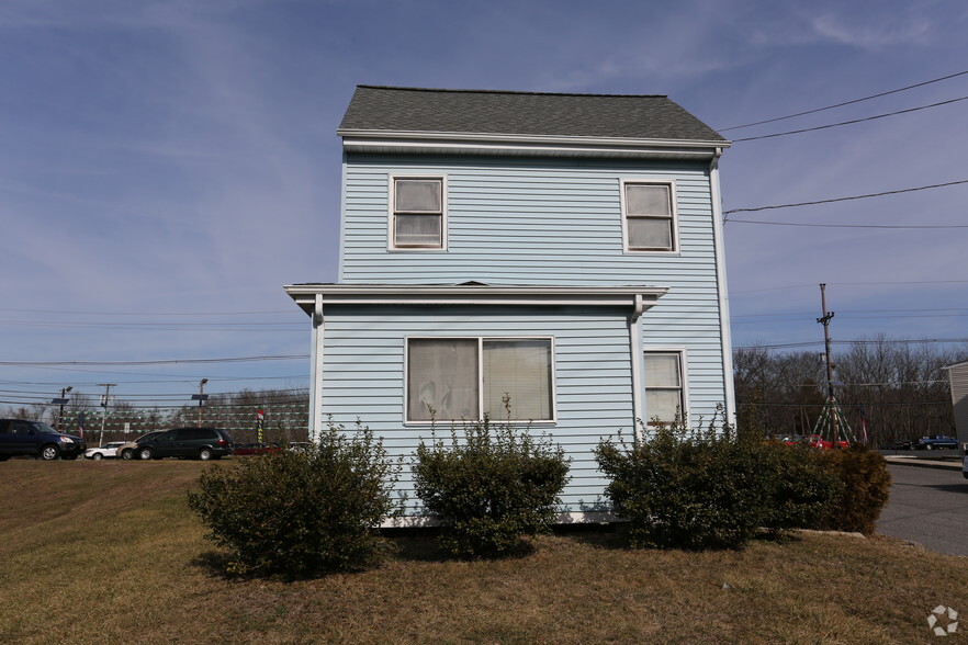 1260 Woodlane Rd, Eastampton Township, NJ for sale - Primary Photo - Image 1 of 1