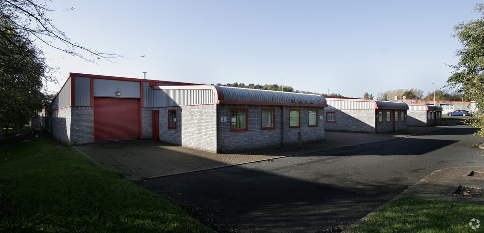 31 Tweedale Court Industrial Estate, Madeley for sale - Primary Photo - Image 1 of 1