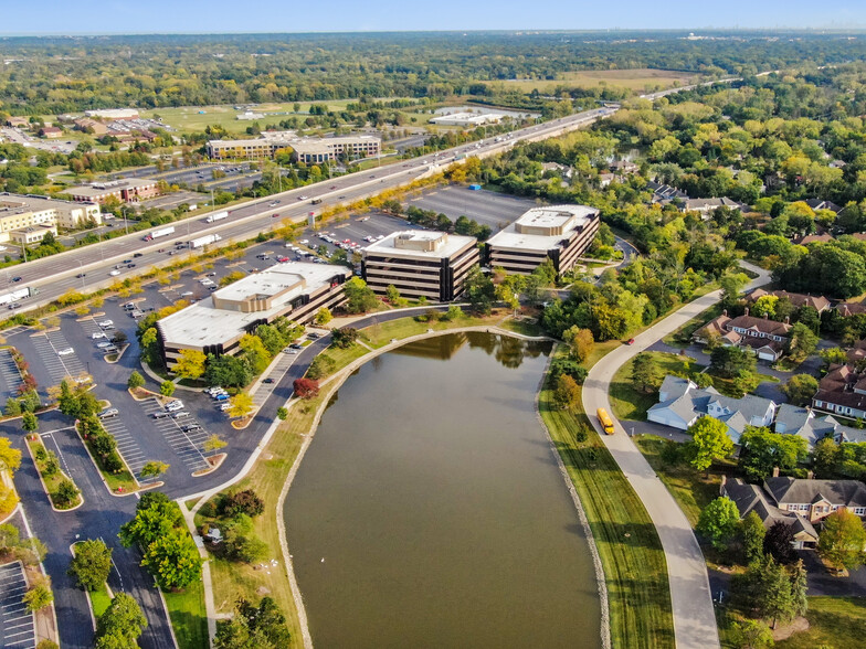 300 Tri State International, Lincolnshire, IL for rent - Building Photo - Image 1 of 16