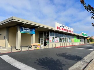 More details for 1 Rancho Sq, Vallejo, CA - Retail for Rent