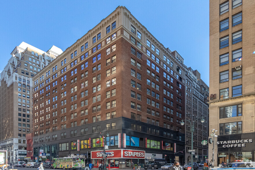 500 Eighth Ave, New York, NY for rent - Building Photo - Image 3 of 13