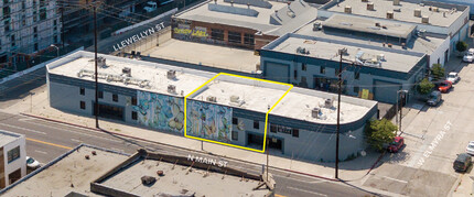 1201-1211 N Main St, Los Angeles, CA for sale Building Photo- Image 1 of 1