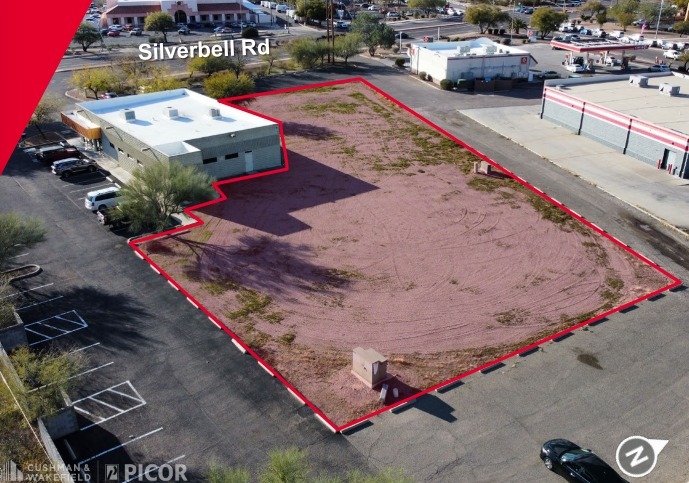 1008-1020 N Silverbell Rd, Tucson, AZ for sale - Building Photo - Image 3 of 3